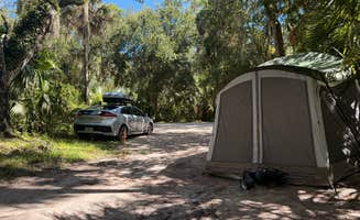 Alex L.'s photo at Tomoka State Park Campground near Bunnell, FL