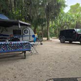 Review photo of Tomoka State Park Campground by Jerry , April 20, 2026