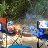 Review photo of Tomoka State Park Campground by Holly T., October 29, 2023