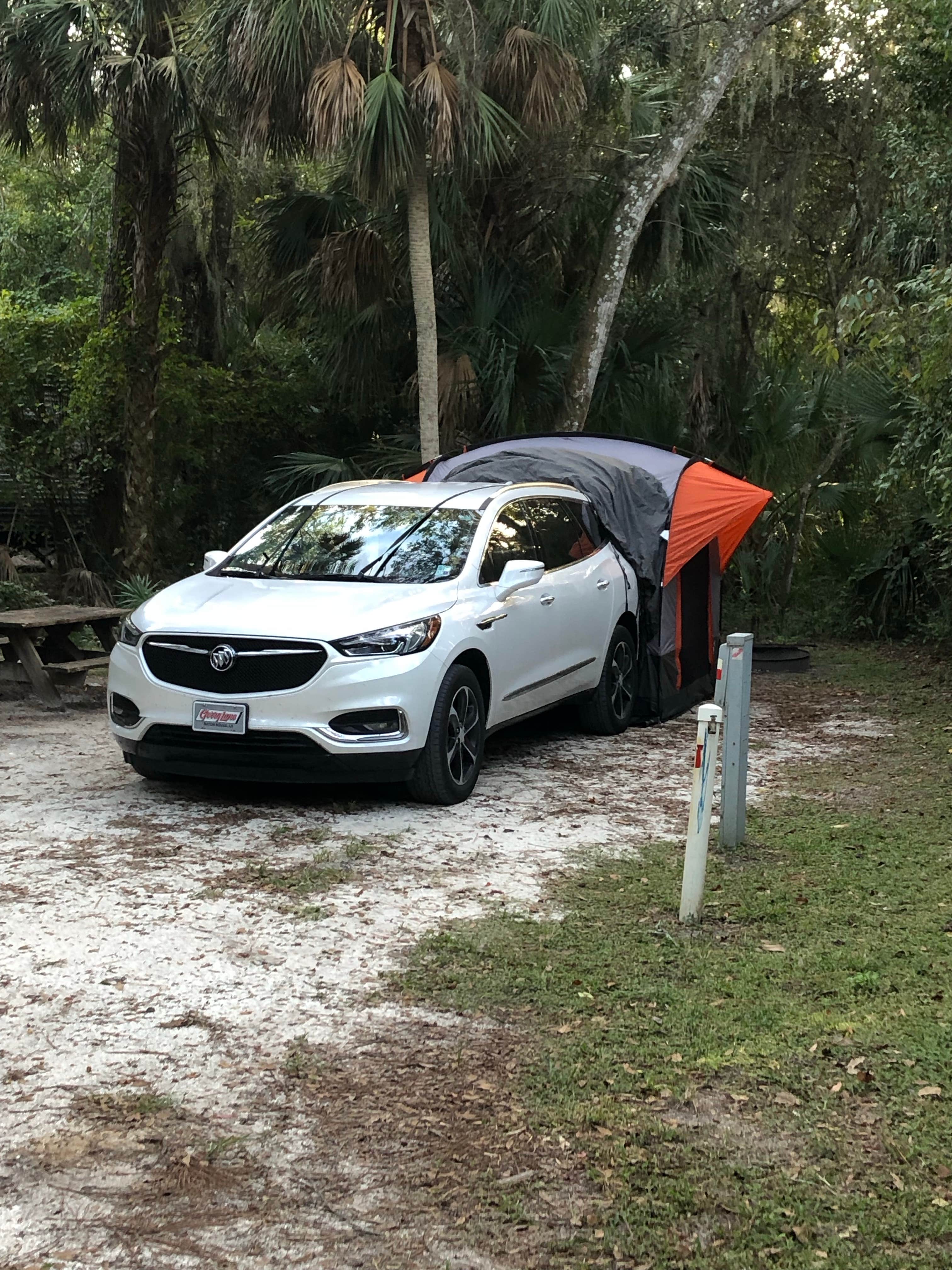 William B.'s photo at Tomoka State Park Campground near Bunnell, FL
