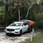 Review photo of Tomoka State Park Campground by William B., October 20, 2023