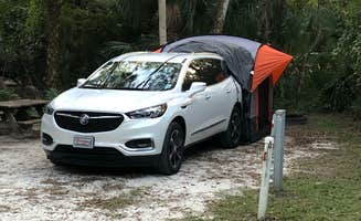 William B.'s photo at Tomoka State Park Campground near Ormond Beach, FL