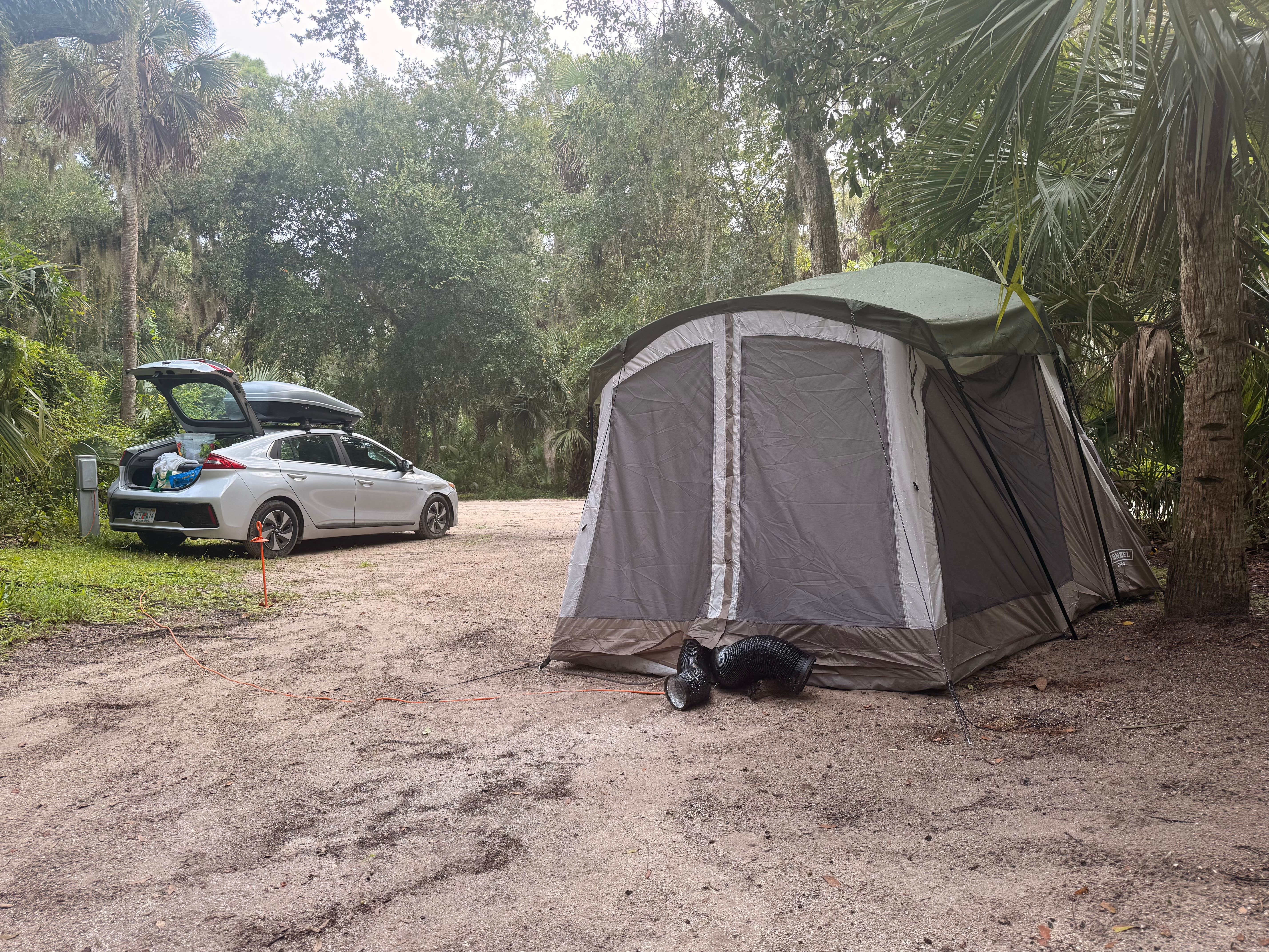 Alex L.'s photo at Tomoka State Park Campground near Daytona Beach Shores, FL