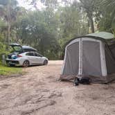 Review photo of Tomoka State Park Campground by Alex L., September 15, 2025