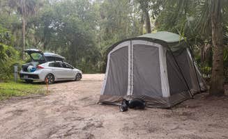 Alex L.'s photo at Tomoka State Park Campground near Daytona Beach Shores, FL