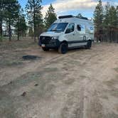 Review photo of Toms Best Spring Road - Dispersed Camping by Melinda B., June 7, 2025