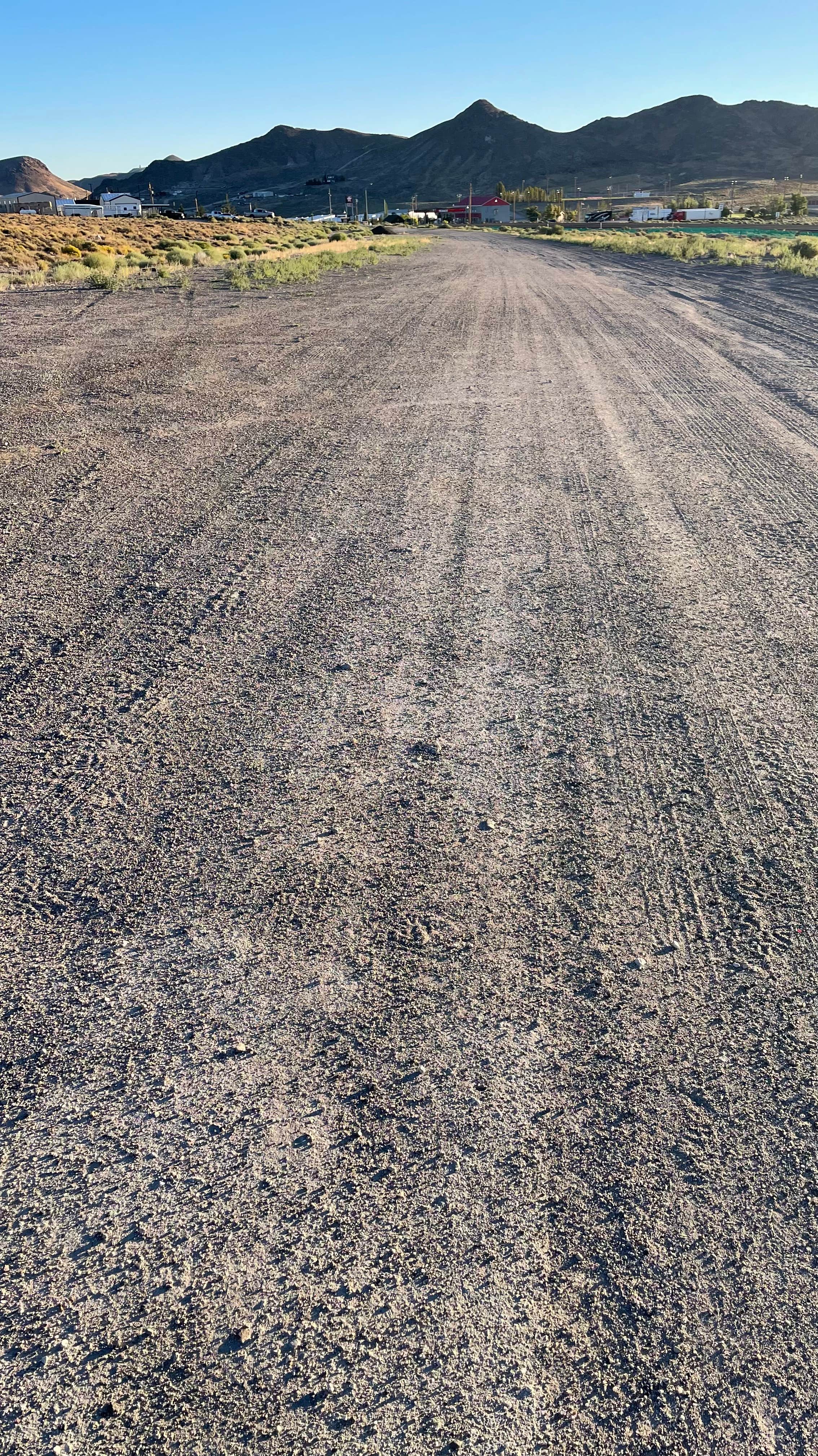 Camper-submitted photo at Tonopah Dispersed Camping near Tonopah, NV