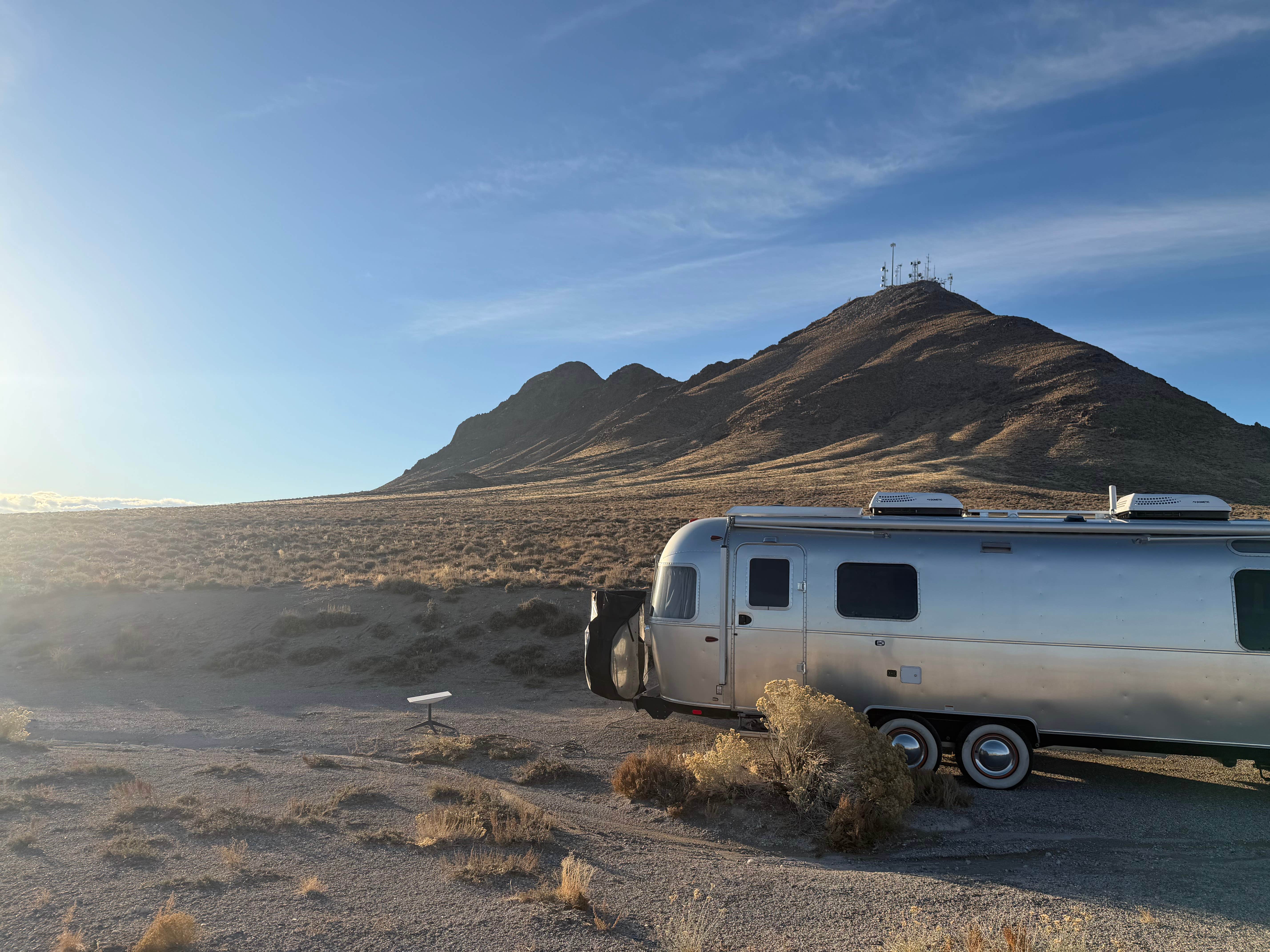 Camper-submitted photo at Tonopah Dispersed Camping near Tonopah, NV