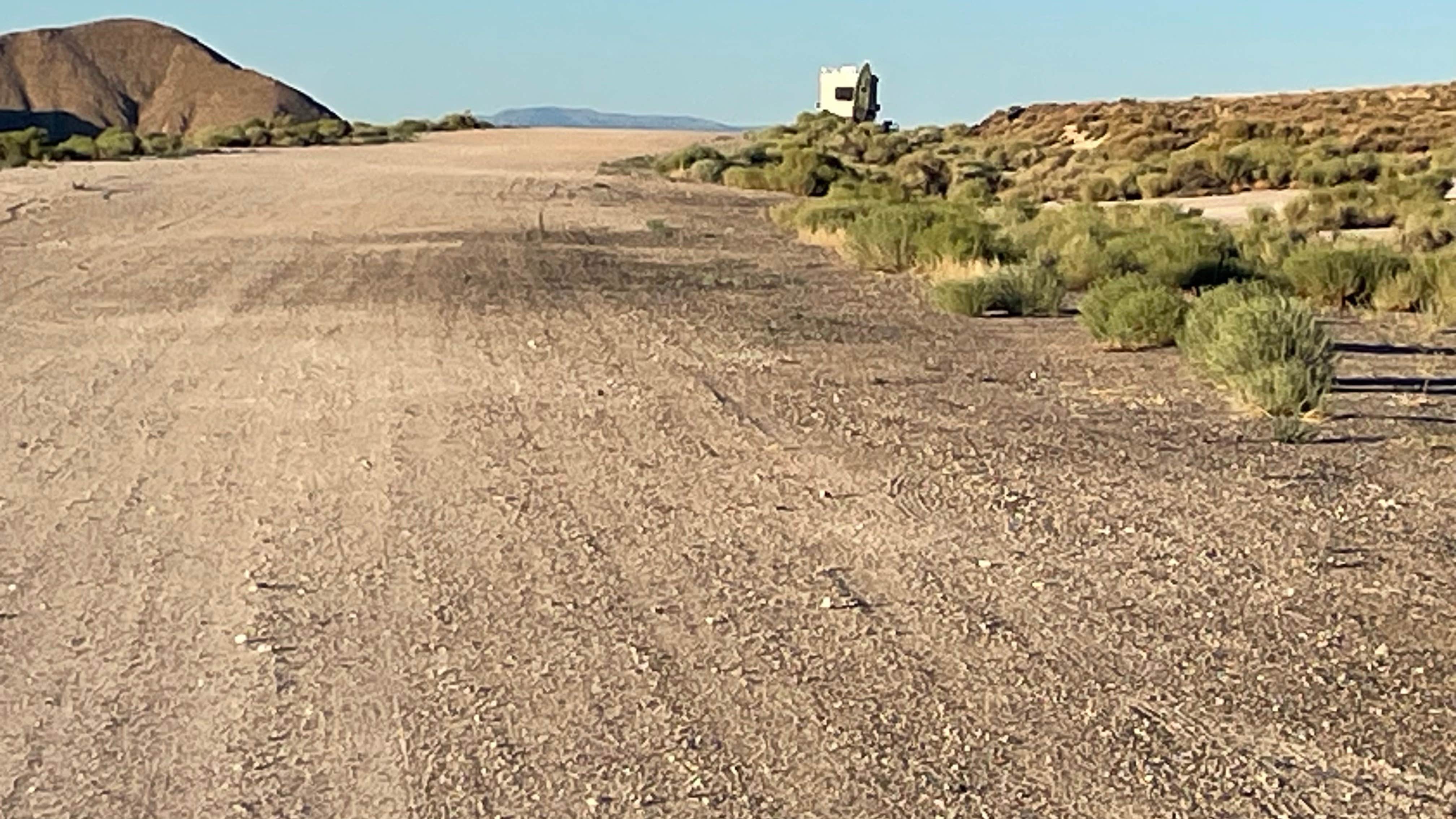 Camper submitted image from Tonopah Dispersed Camping - 3