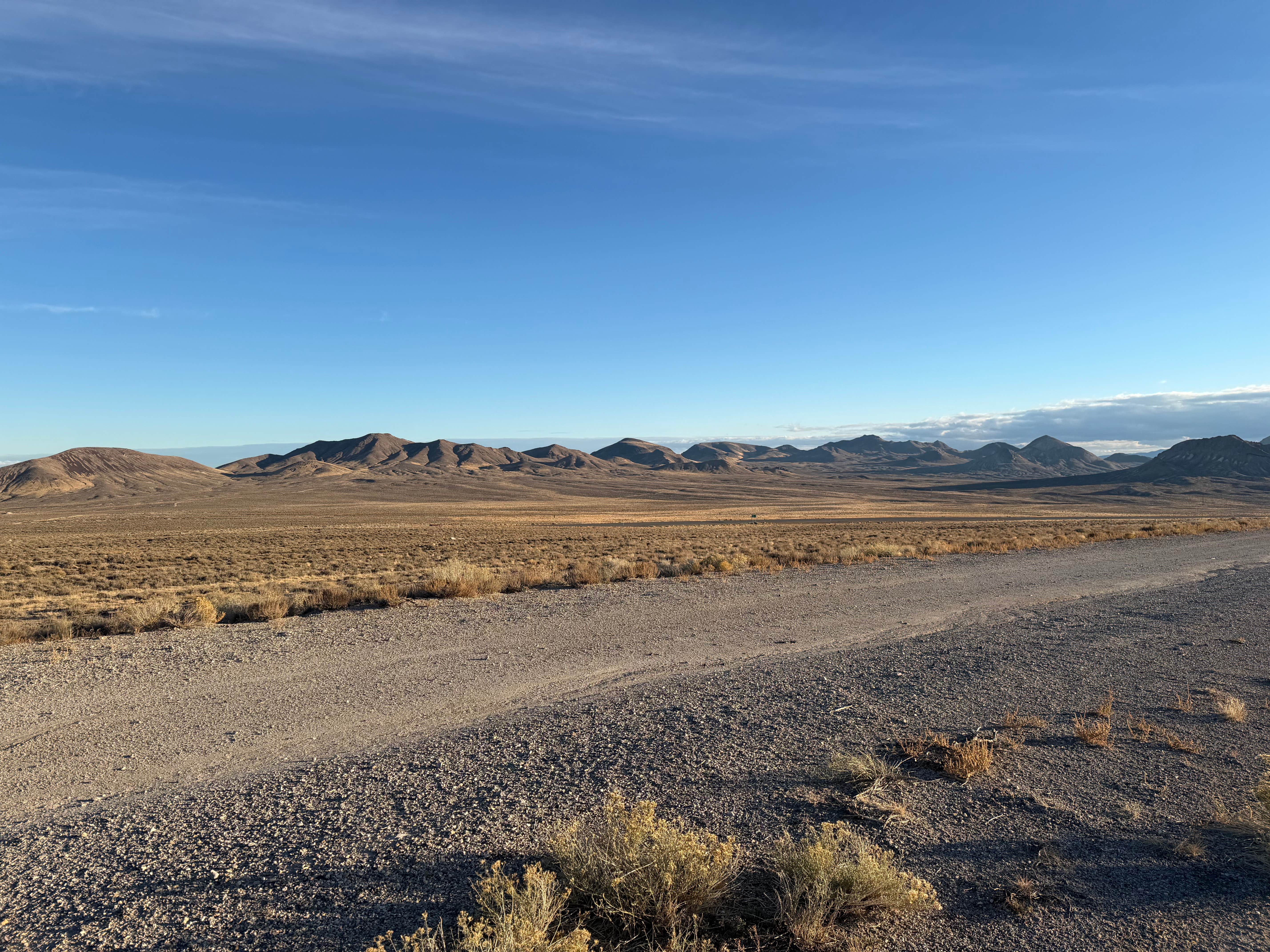 Camper-submitted photo at Tonopah Dispersed Camping near Tonopah, NV