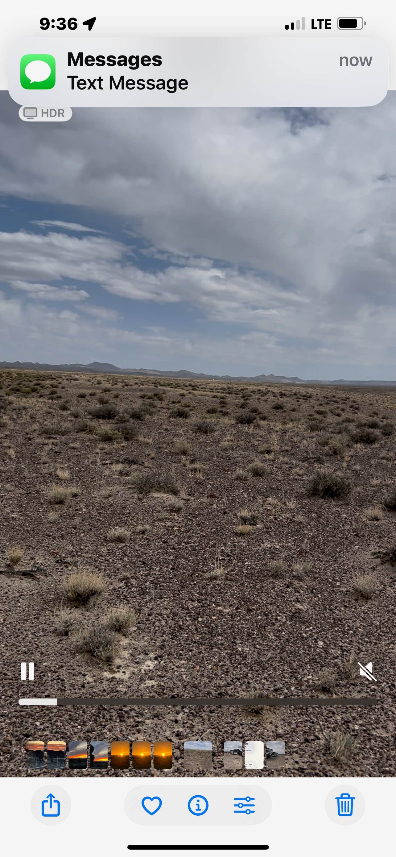 Camper-submitted photo at Tonopah, NV Dispersed Camping near Tonopah, NV