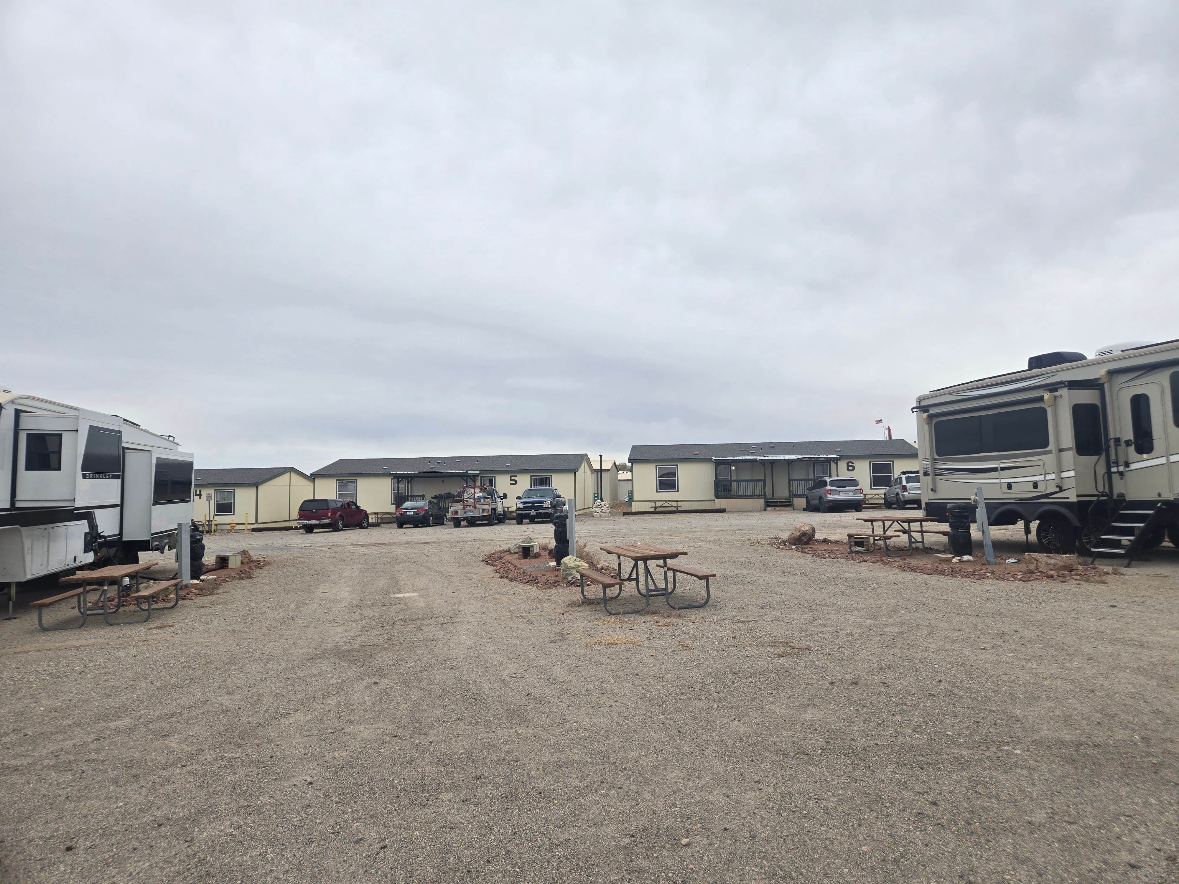 Camper-submitted photo at Tonopah RV near Round Mountain, NV