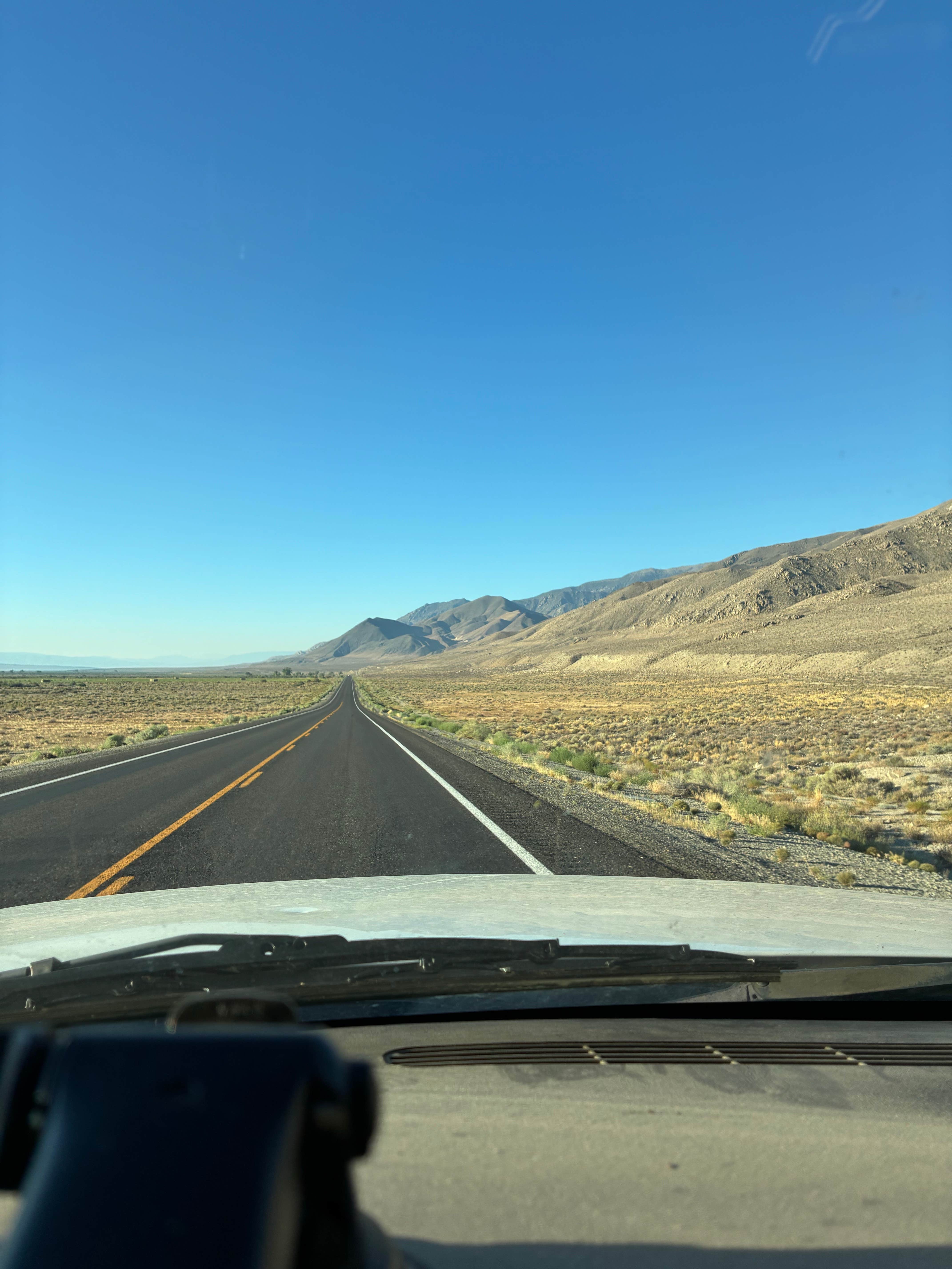 Camper-submitted photo at Tonopah RV near Round Mountain, NV