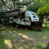 Review photo of Toodik Family Campground Cabin & Canoeing by Ryan M., July 9, 2025