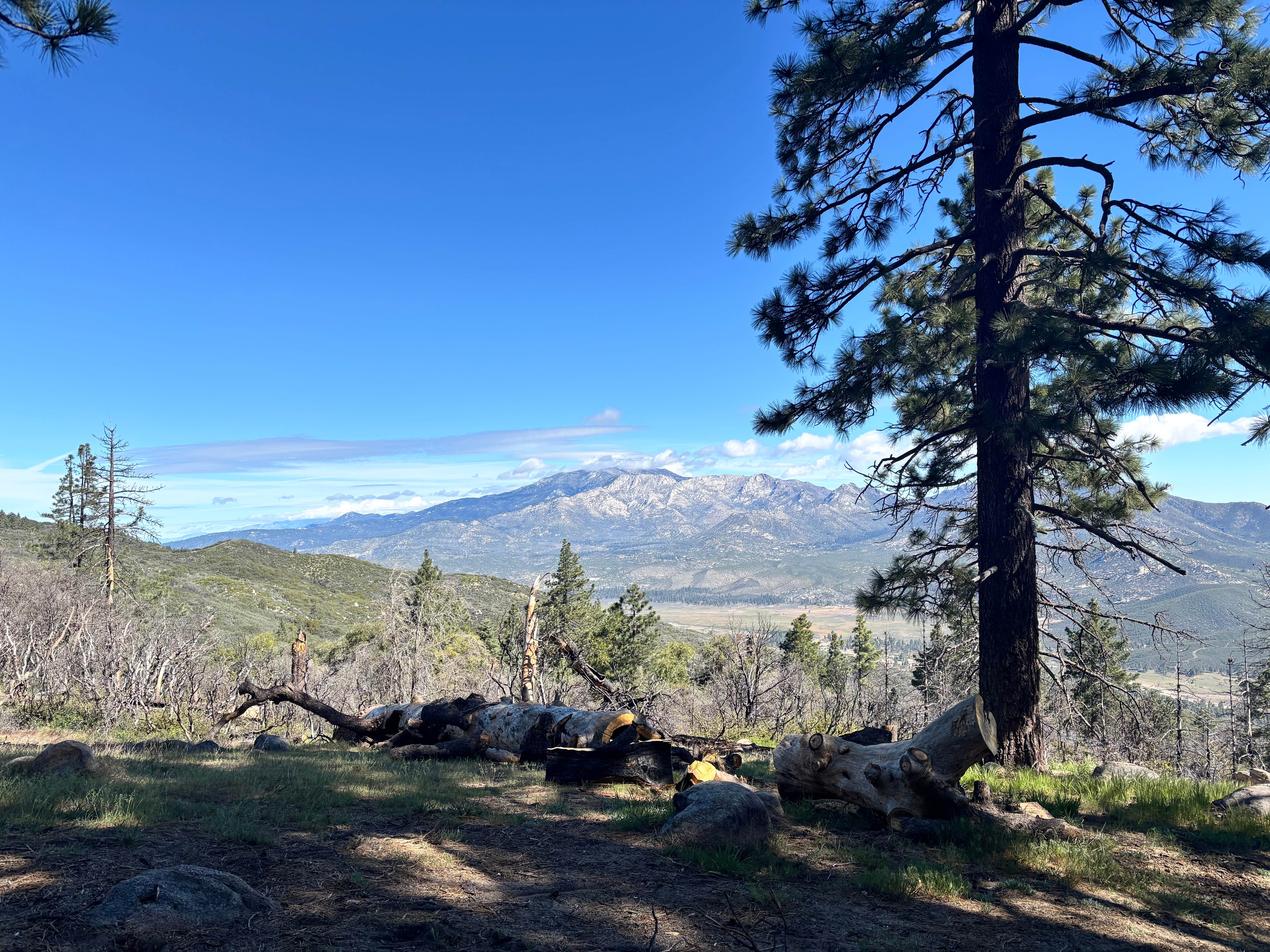 Camper-submitted photo at ToolBox Yellow Post 6 near Wildomar, CA
