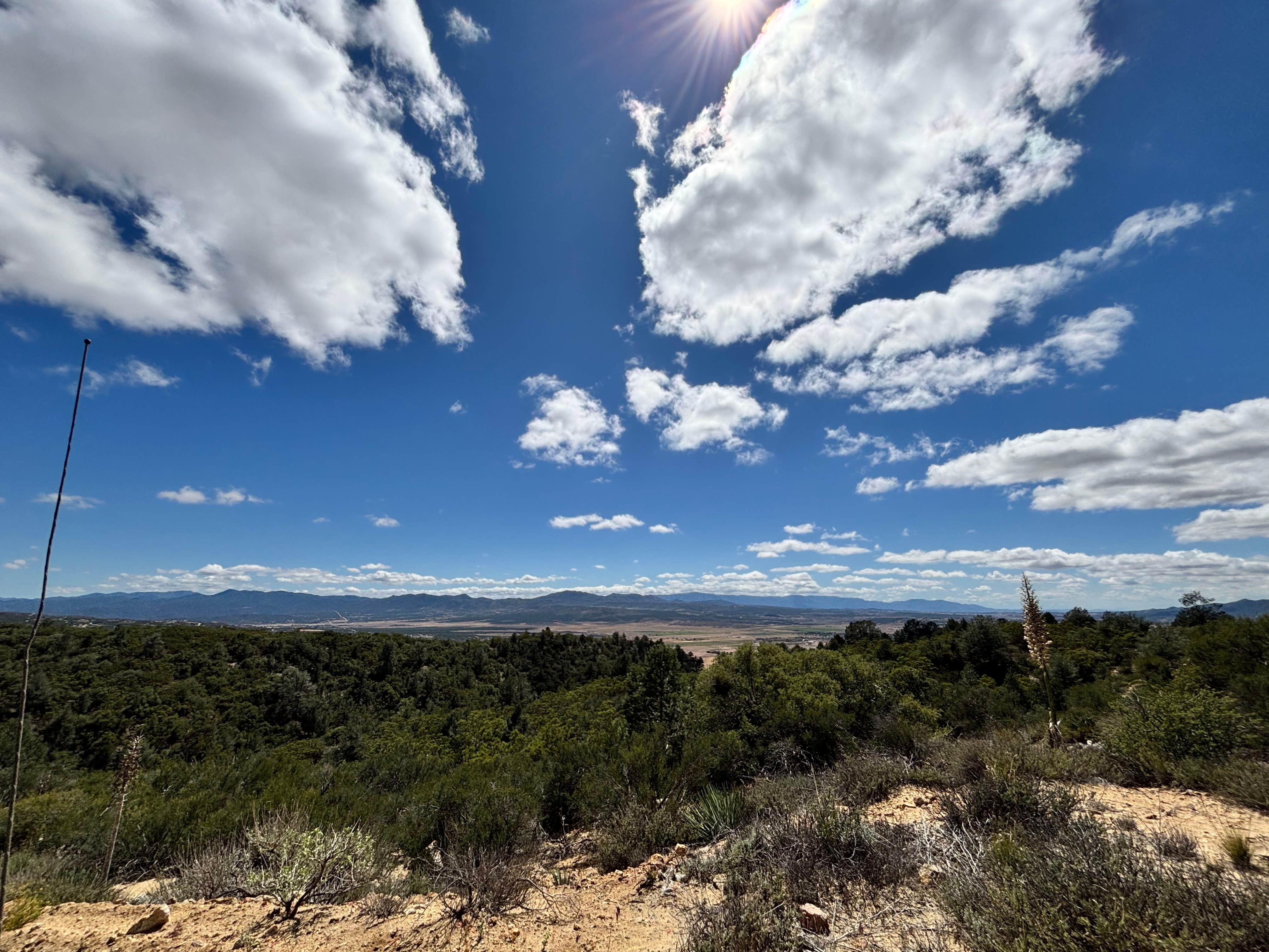 Winter T.'s photo of a dispersed camping area at ToolBox Yellow Post 6 near Bermuda Dunes, CA