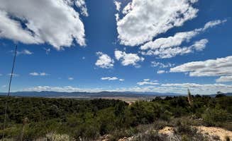 Winter T.'s photo of a dispersed camping area at ToolBox Yellow Post 6 near Cleveland National Forest