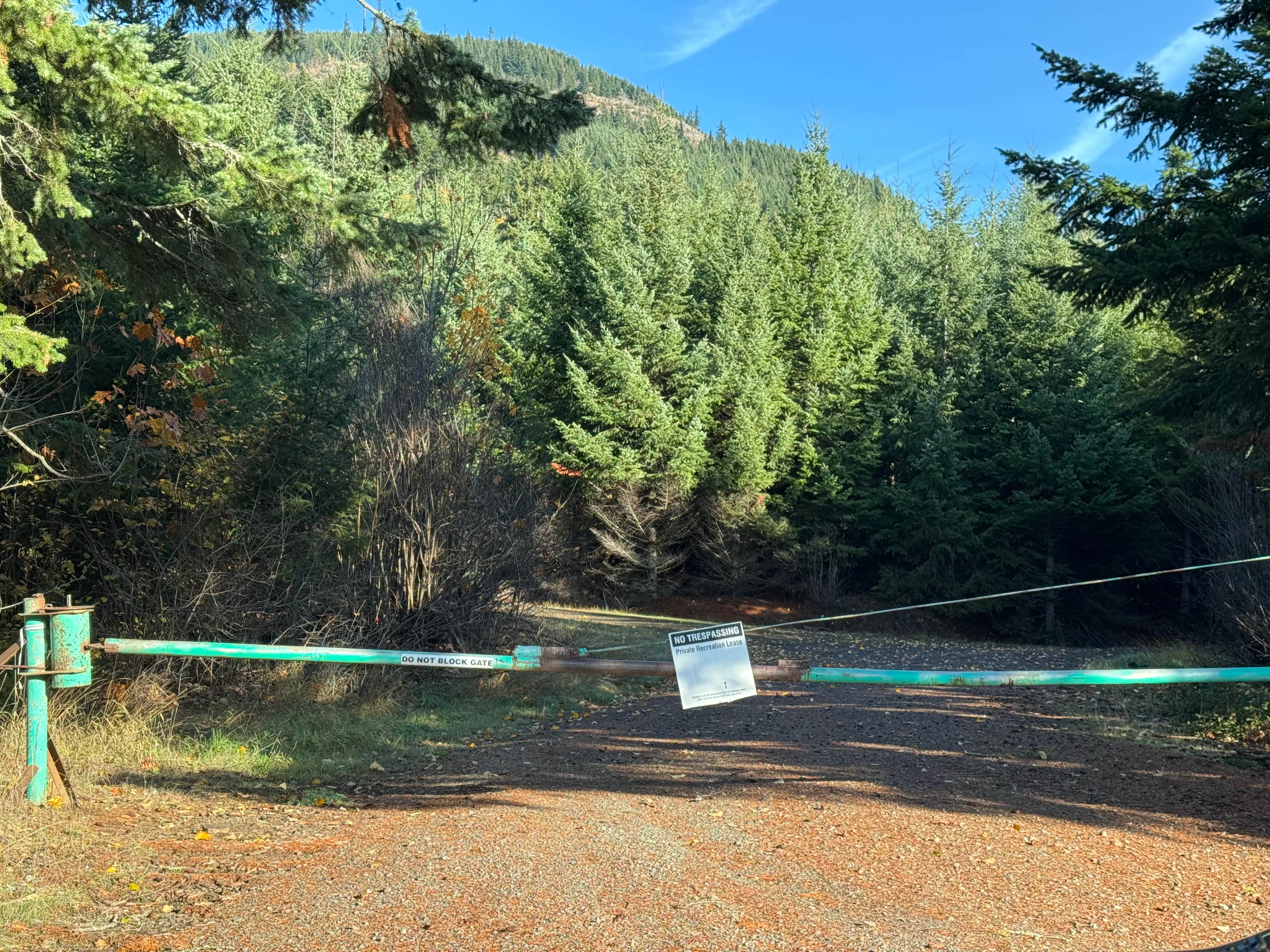 Camper-submitted photo at Top ‘O the Mountain near Multnomah Falls, OR