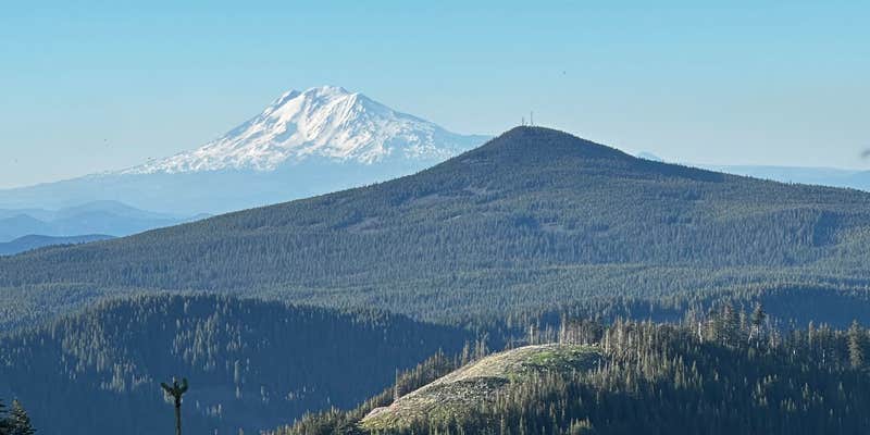 Camper submitted image from Top ‘O the Mountain