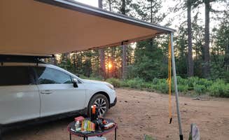 goose10091203's photo at Top of Arnold - FR 5N56 Dispersed near Avery, CA