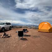 Review photo of Dispersed Top of Hill, Skutumpah Rd by Tom G., June 7, 2025