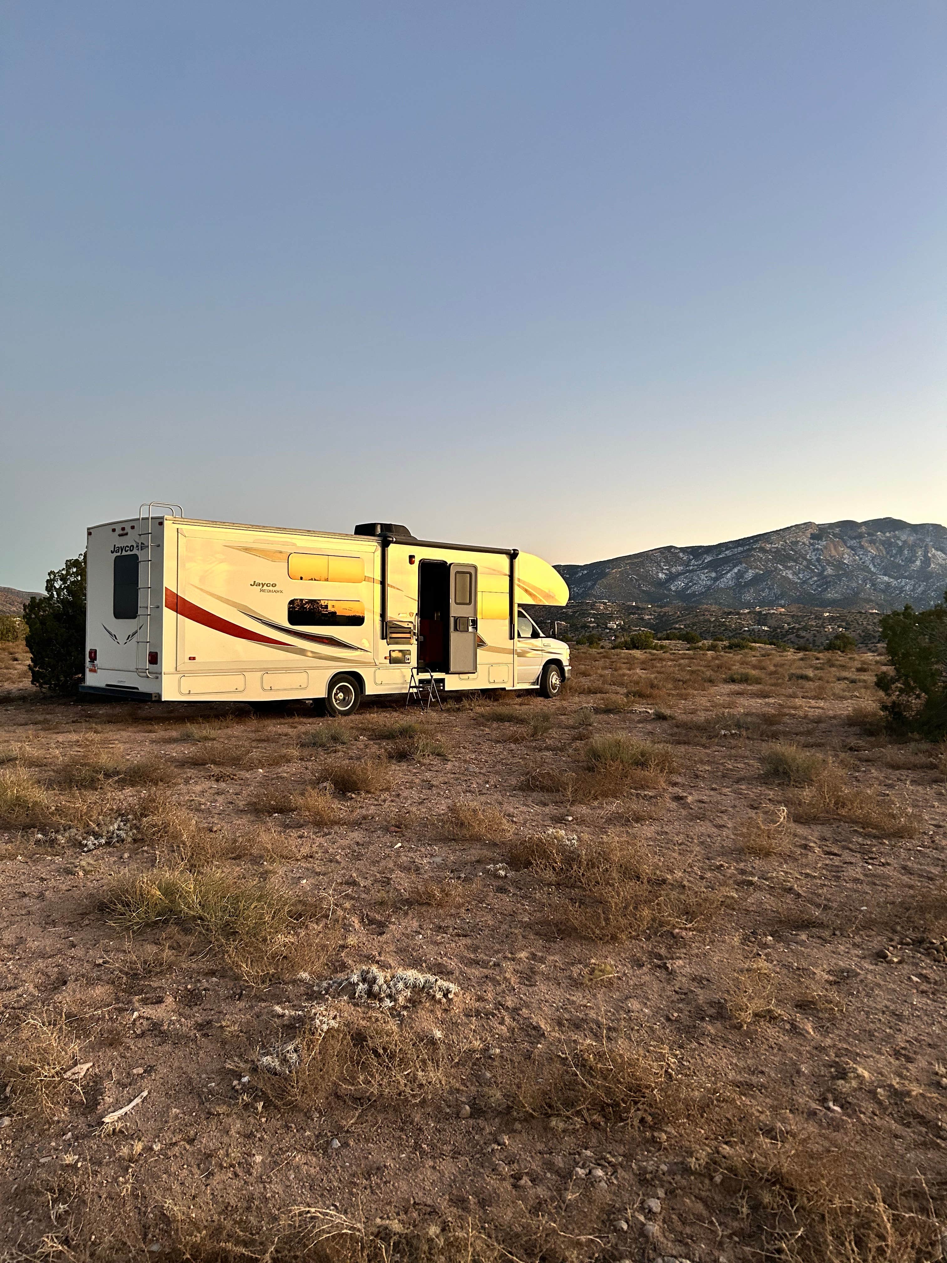 Camper submitted image from Top of New Mexico - Dispersed Site - 1