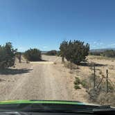 Review photo of Top of New Mexico - Dispersed Site by Jennifer M., April 28, 2025