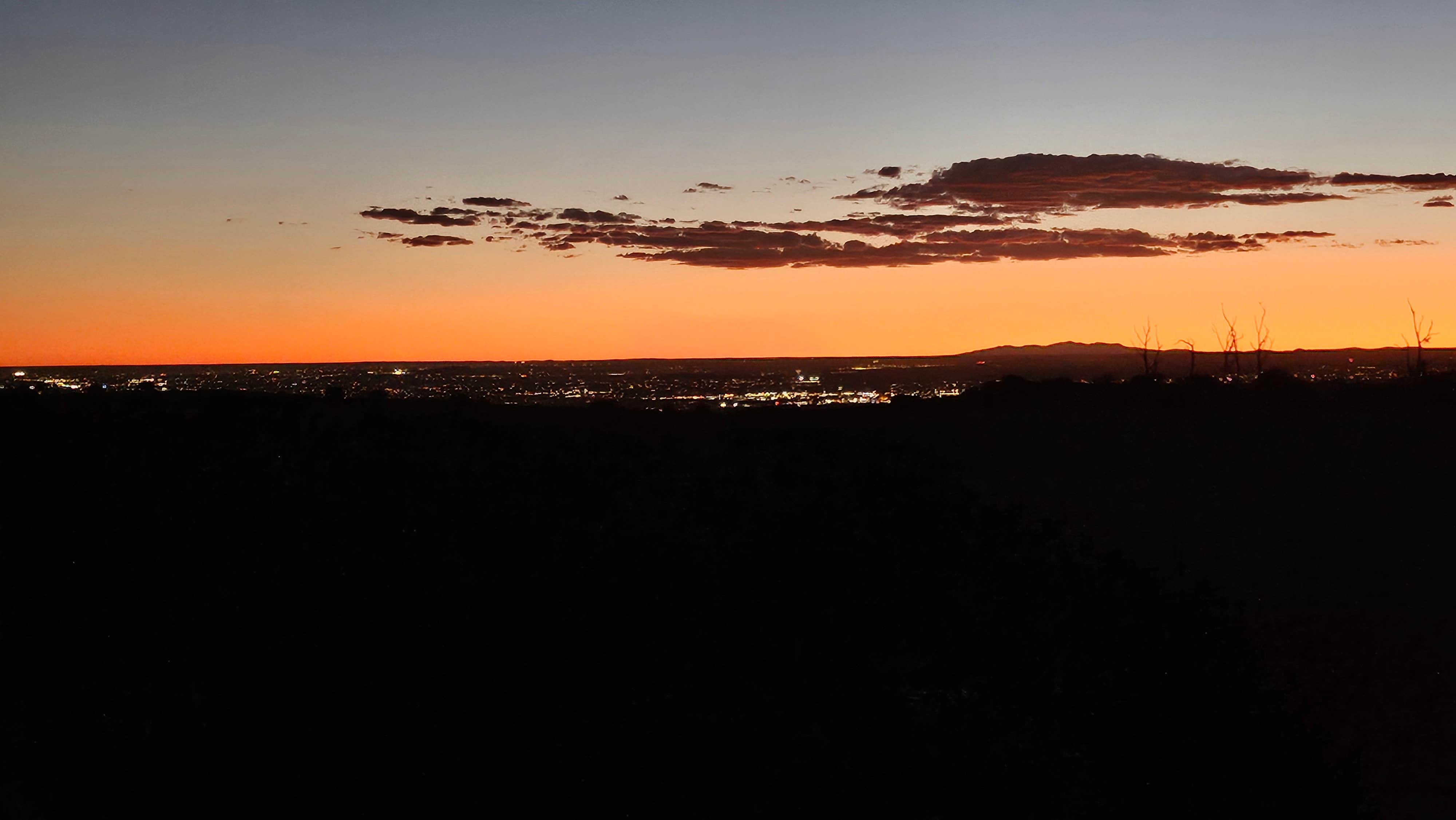 Camper-submitted photo at Top of New Mexico - Dispersed Site near Albuquerque, NM