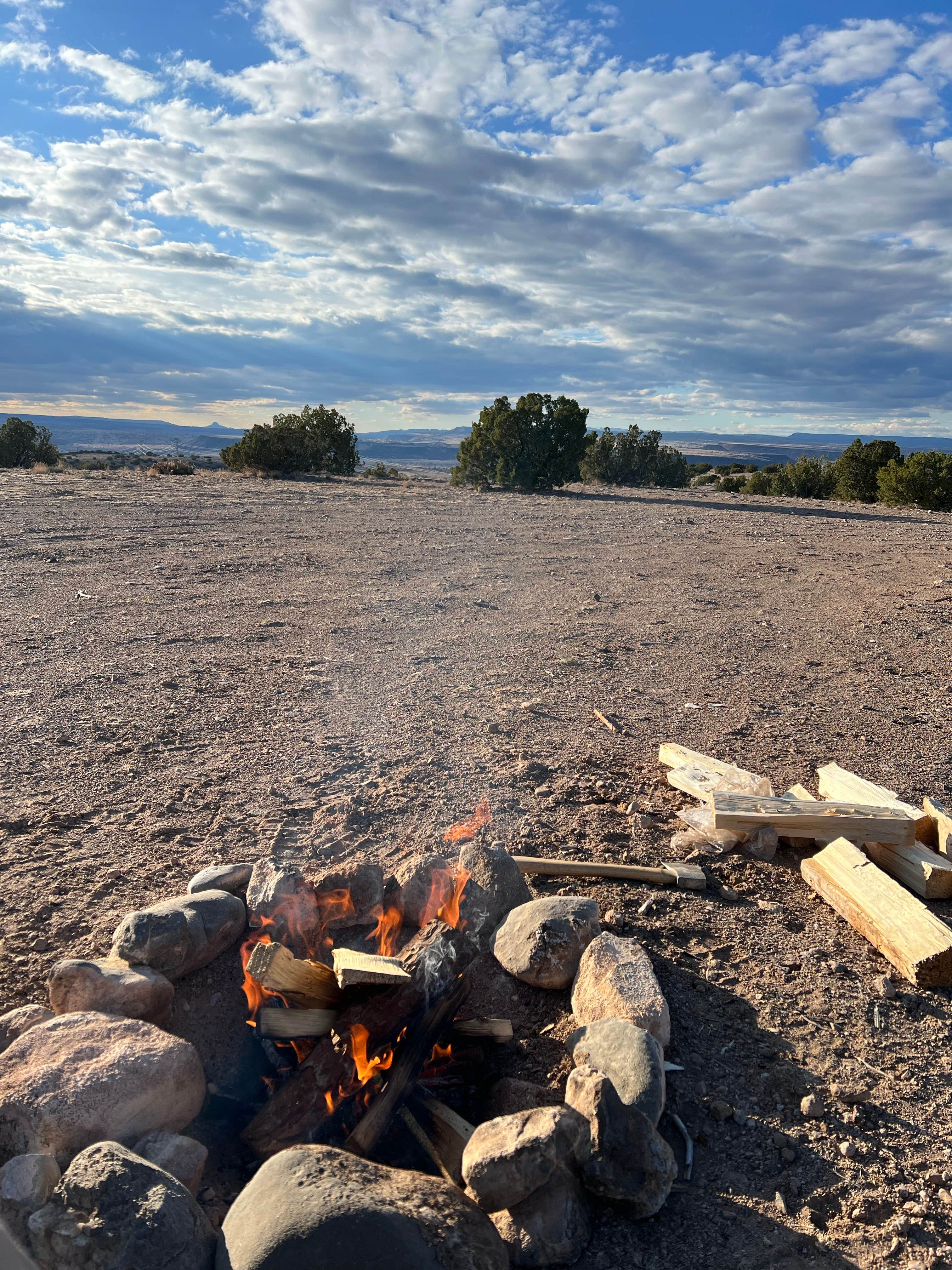 Camper submitted image from Top of New Mexico - Dispersed Site - 1