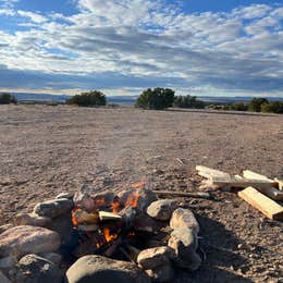 Top of New Mexico - Dispersed Site