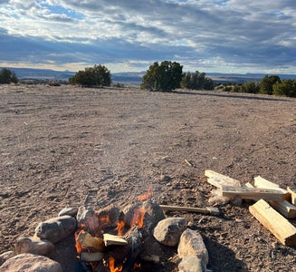 Camper-submitted photo from Top of New Mexico - Dispersed Site