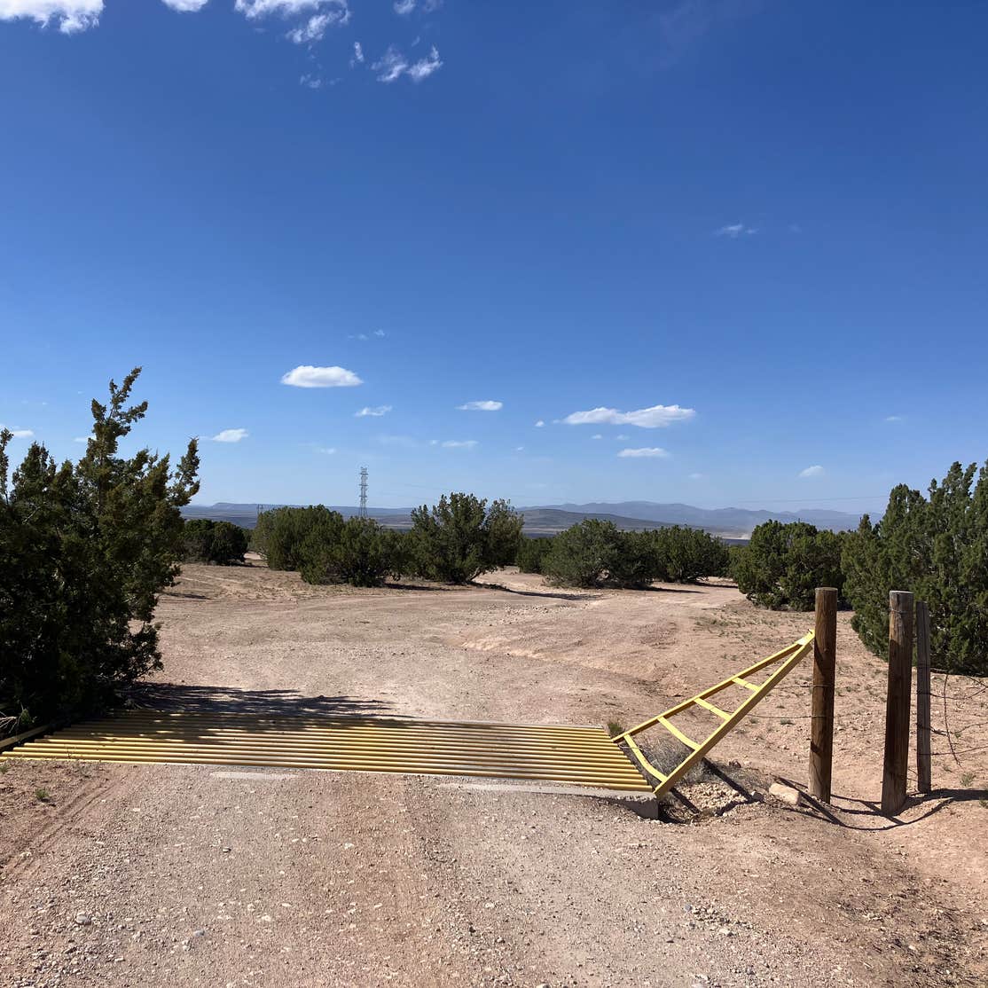 Top of New Mexico - Dispersed Site Camping | Placitas, NM