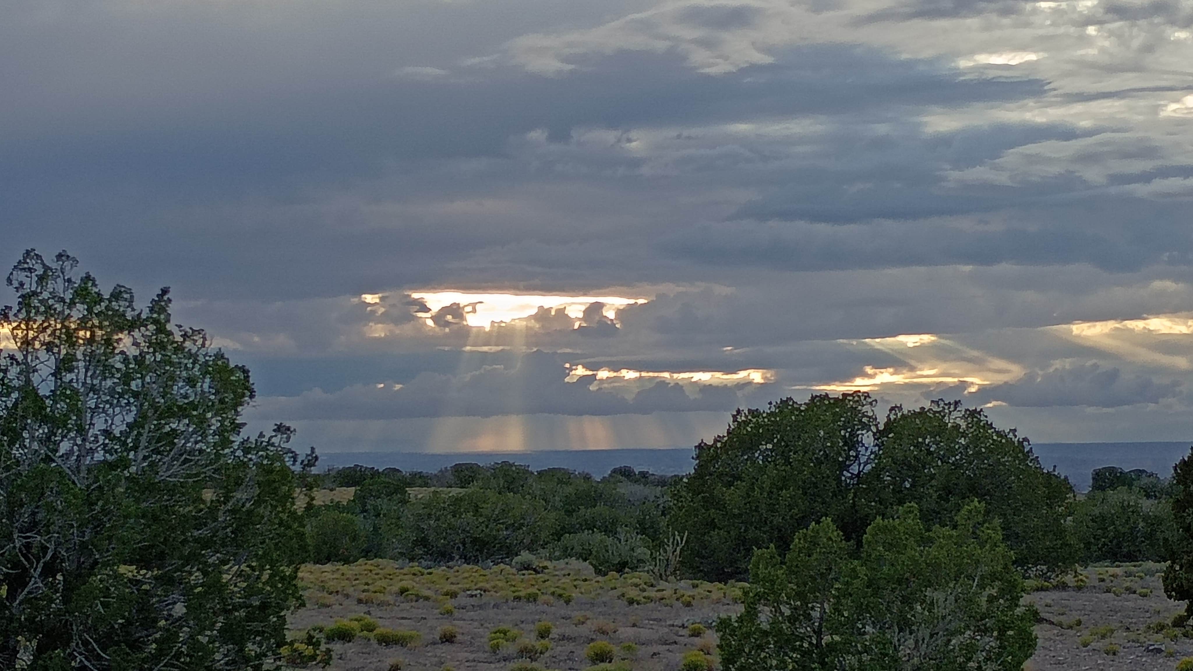 Top of New Mexico - Dispersed Site