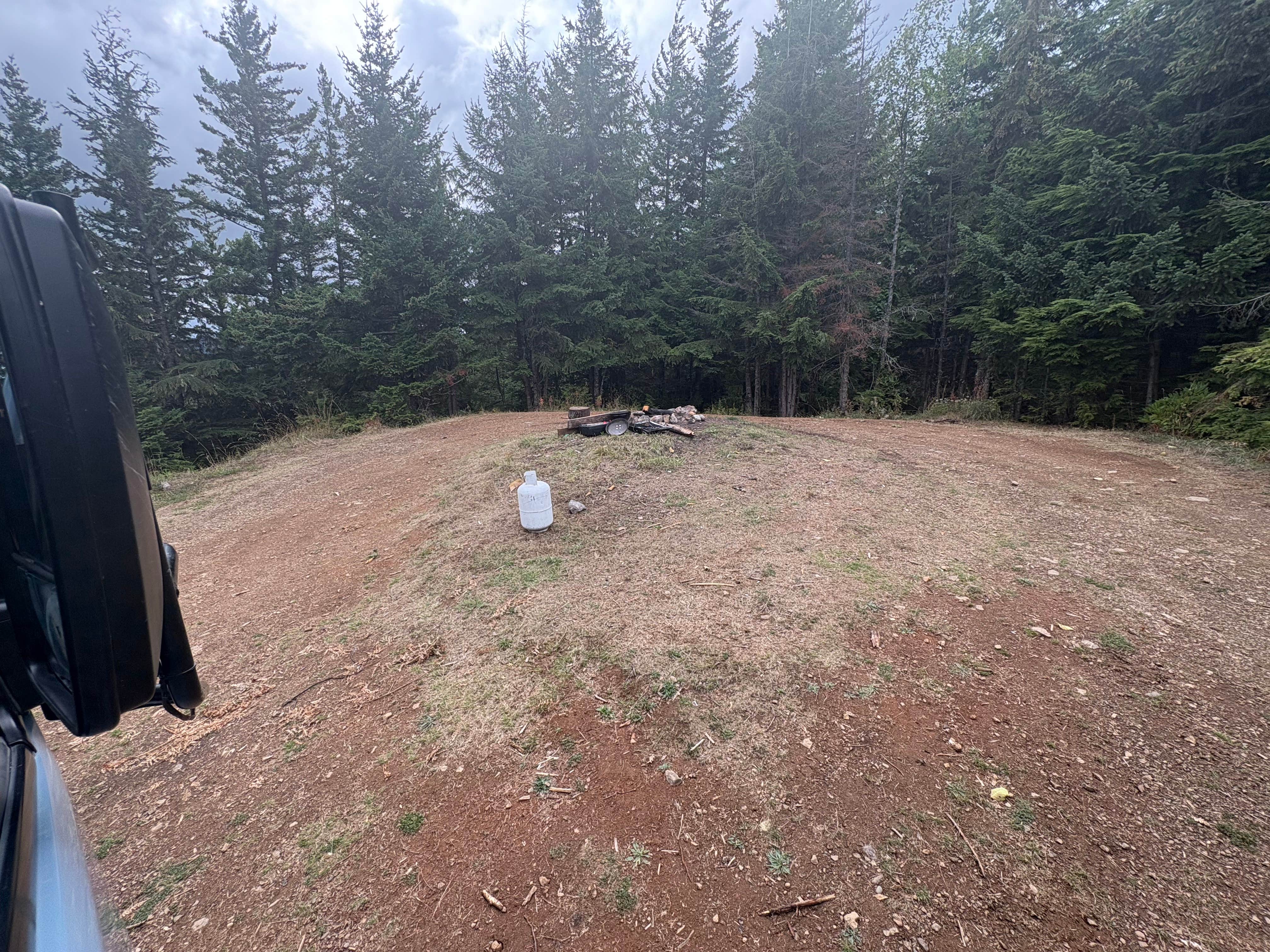 Camper submitted image from Top of the Hill camping - 1