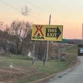 Review photo of Topeka / Capital City KOA by Jennifer N., November 19, 2023