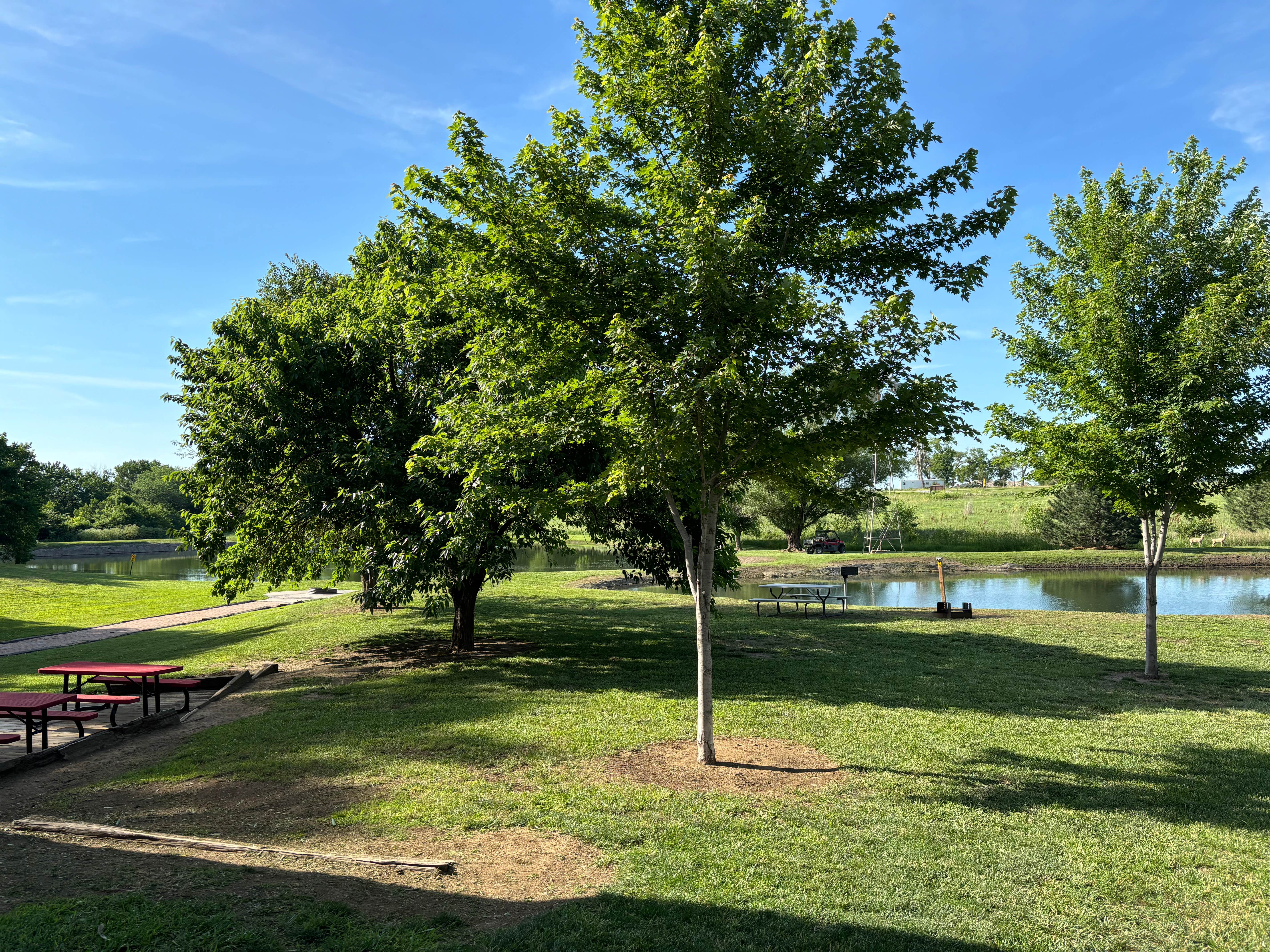 Camper-submitted photo at Topeka / Capital City KOA near Olathe, KS