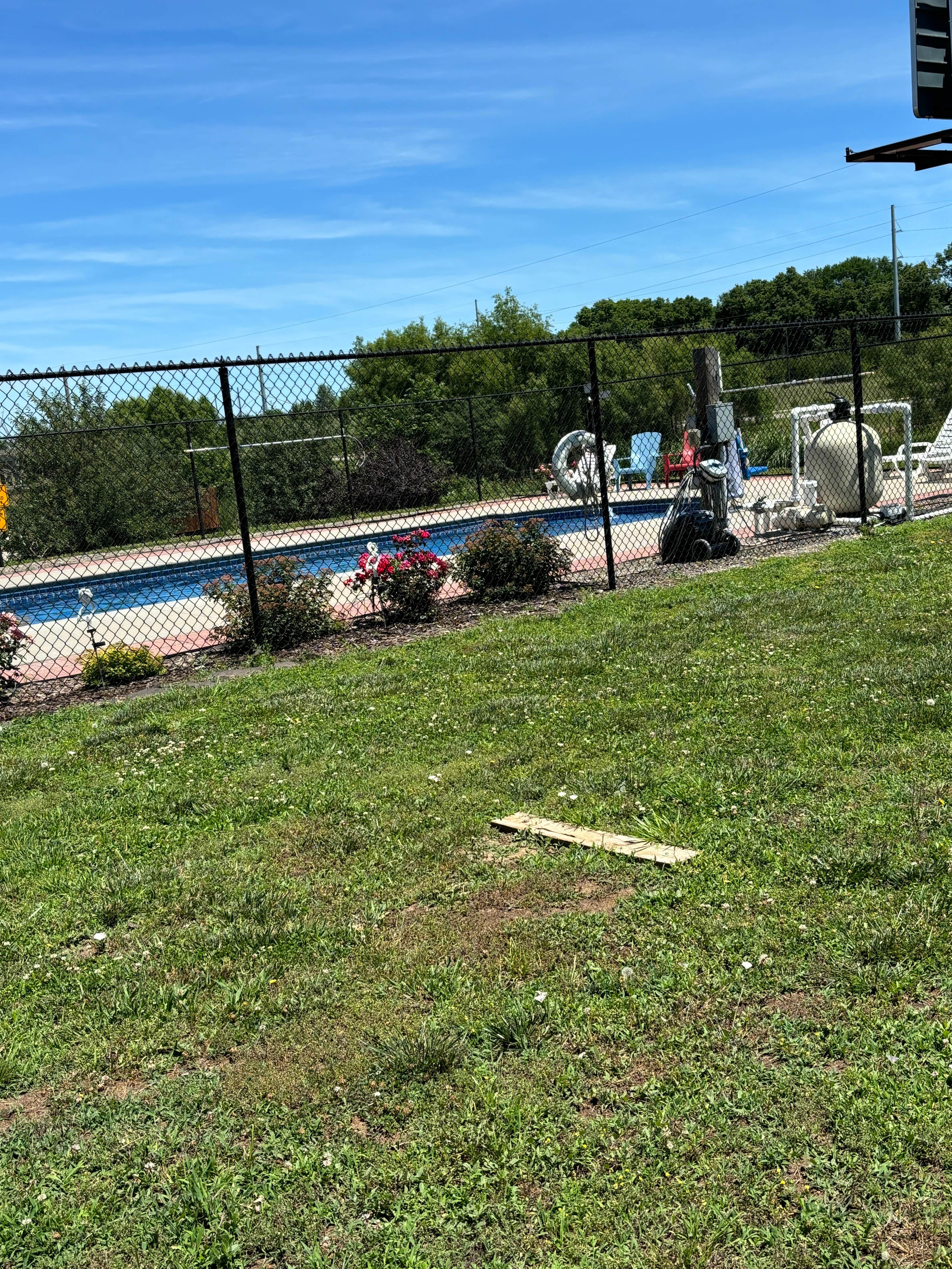 Camper-submitted photo at Topeka / Capital City KOA near Olathe, KS