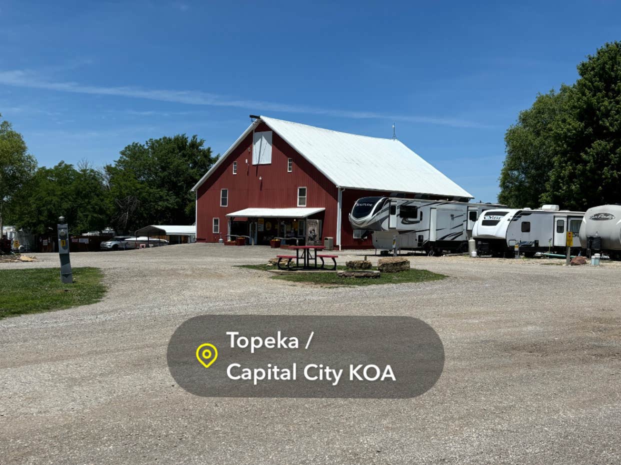 Topeka / Capital City KOA