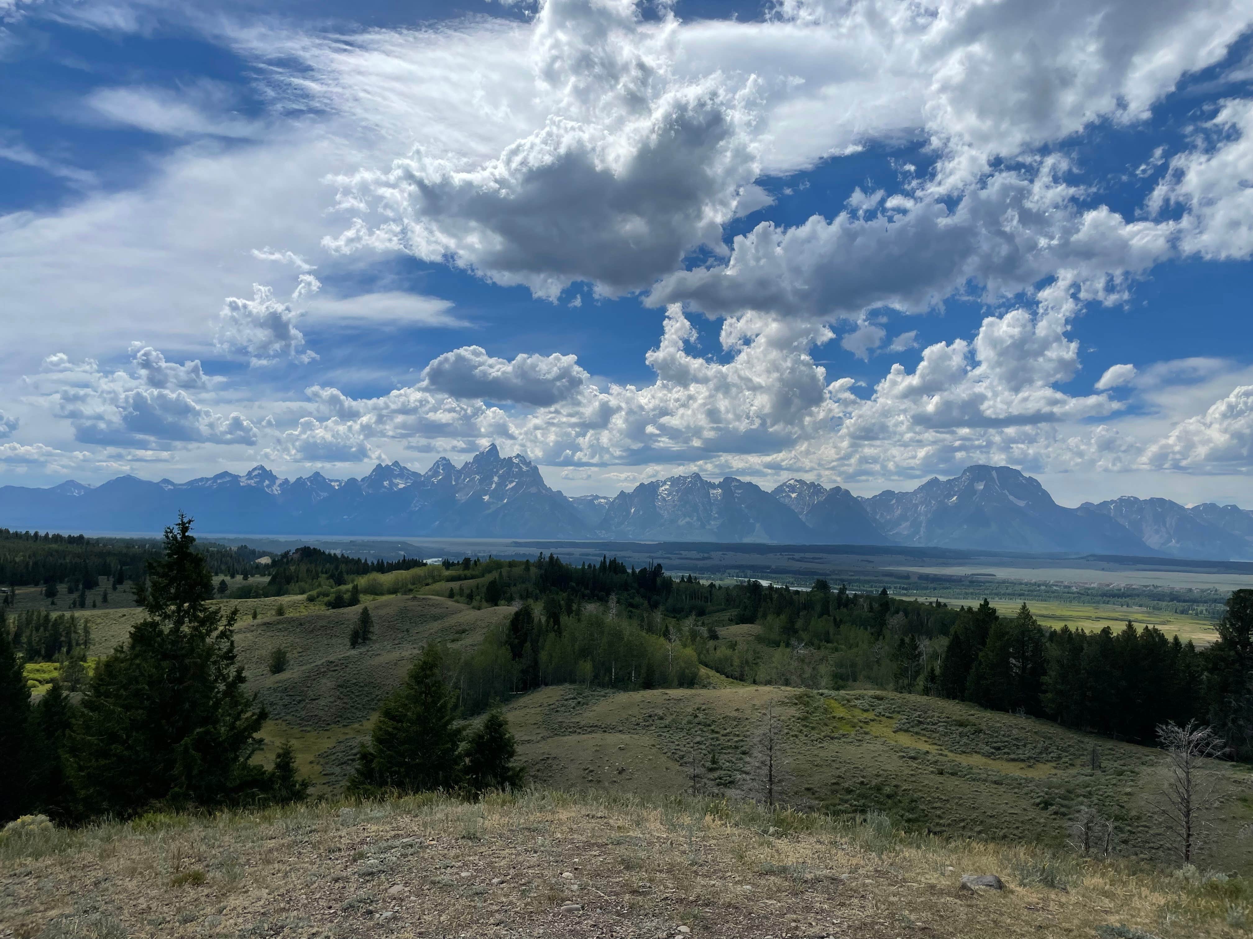 Camper-submitted photo at Toppings Lake Dispersed Camping near Grand Teton National Park