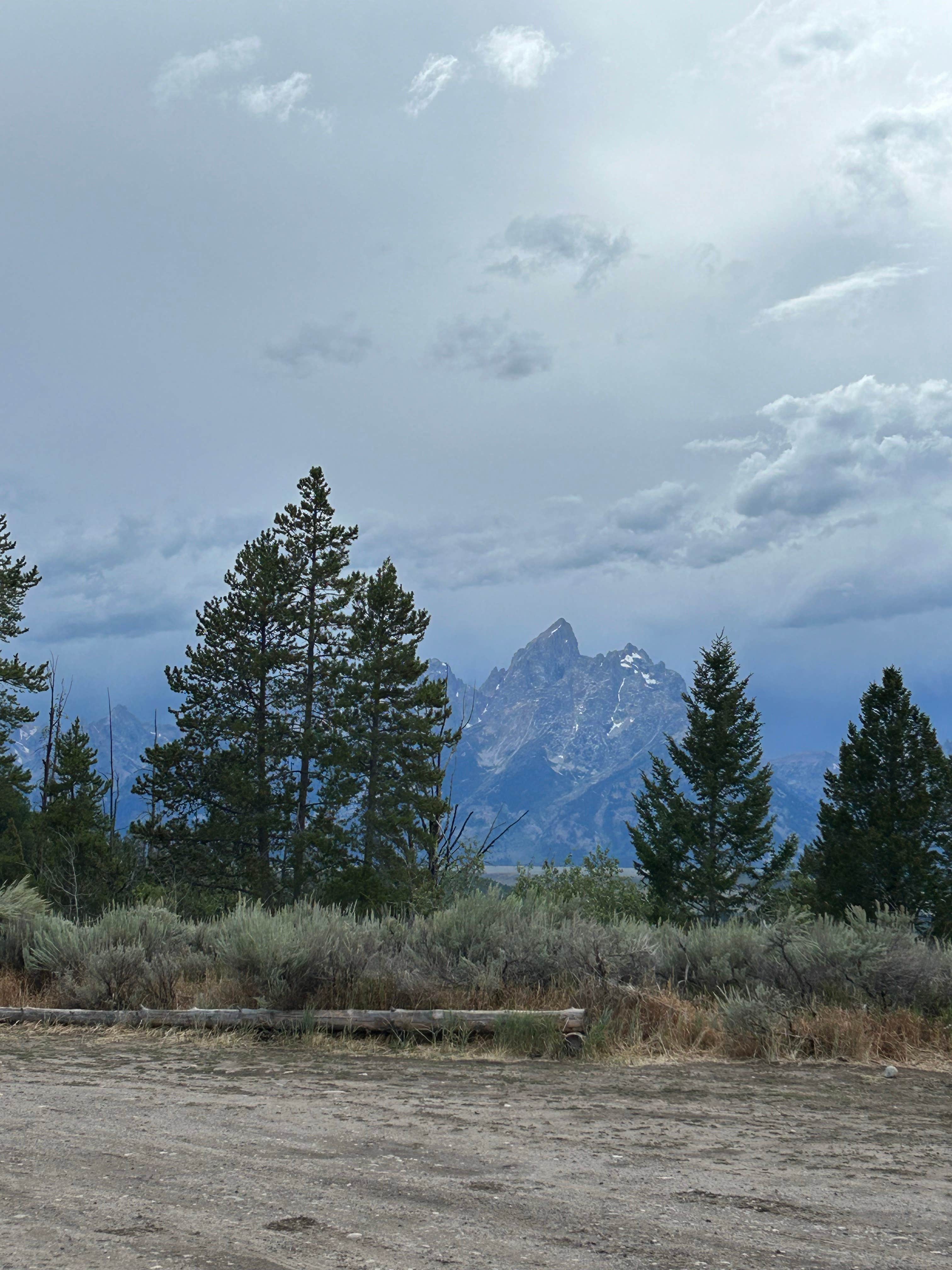 Camper submitted image from Toppings Lake Dispersed Camping - 2