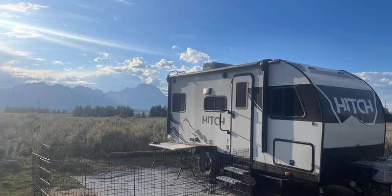 Camper submitted image from Toppings Lake Dispersed Camping