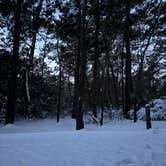 Review photo of Topsail Hill Preserve State Park Campground by Michael D., January 19, 2025