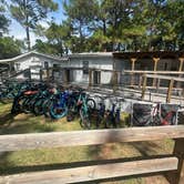 Review photo of Topsail Hill Preserve State Park Campground by Richard F., September 9, 2025