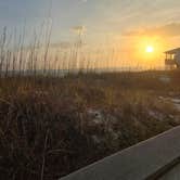 Review photo of Topsail Hill Preserve State Park Campground by sandy B., February 21, 2026