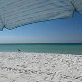 Review photo of Topsail Hill Preserve State Park Campground by Richard F., September 9, 2025