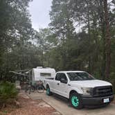 Review photo of Topsail Hill Preserve State Park Campground by Robert K., June 7, 2026