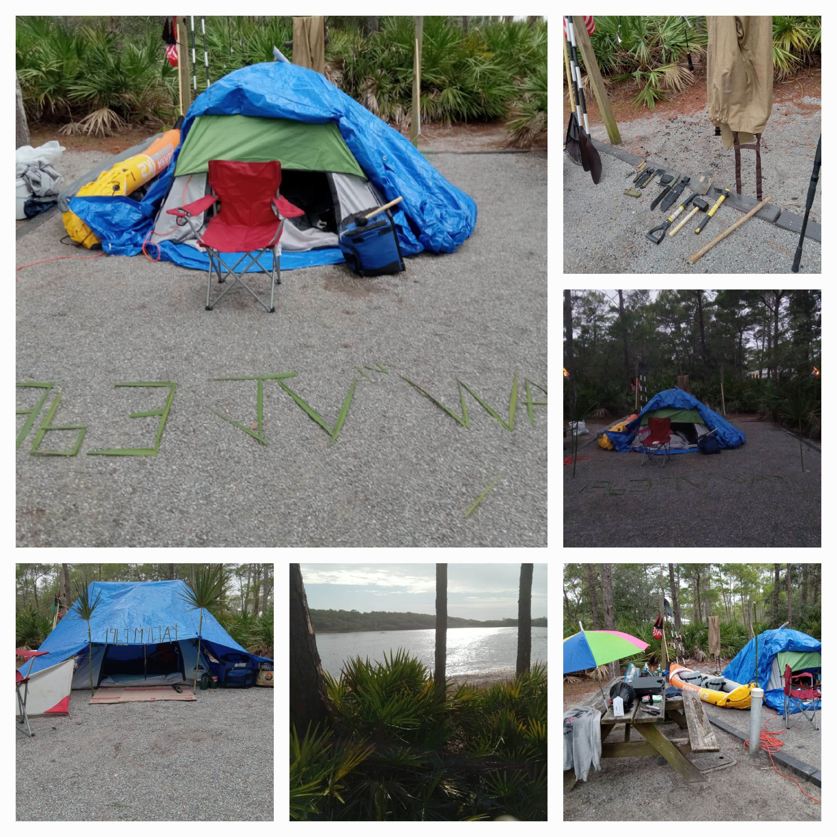 John R.'s photo at Topsail Hill Preserve State Park Campground near Panama City Beach, FL