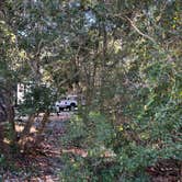 Review photo of Topsail Hill Preserve State Park Campground by James M., January 9, 2025