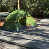 Review photo of Topsail Hill Preserve State Park Campground by Michael D., January 19, 2025