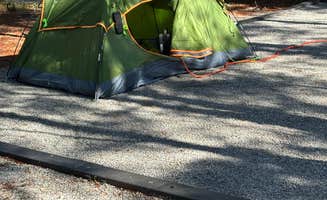 Michael D.'s photo at Topsail Hill Preserve State Park Campground near Fort Walton Beach, FL